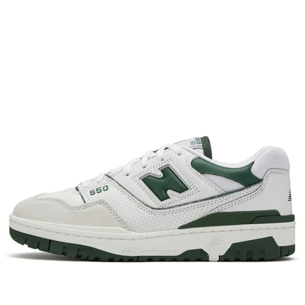 New Balance 550 'White Green' BB550WT1 New Balance 550 'White Green' BB550WT1