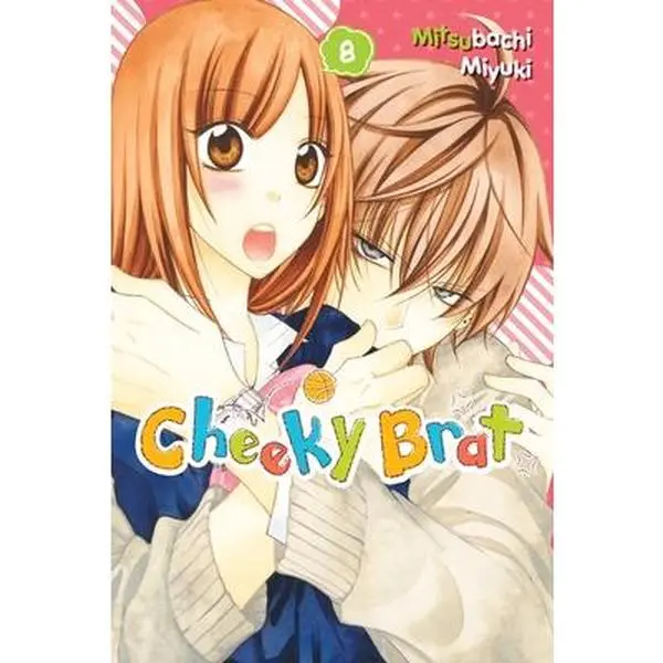 Cheeky Brat, Vol. 8 -- Mitsubachi Miyuki - Paperback
