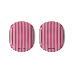 Rosé Stripe AirPod Max