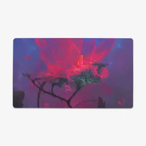 George The Fairy Dragon Playmat