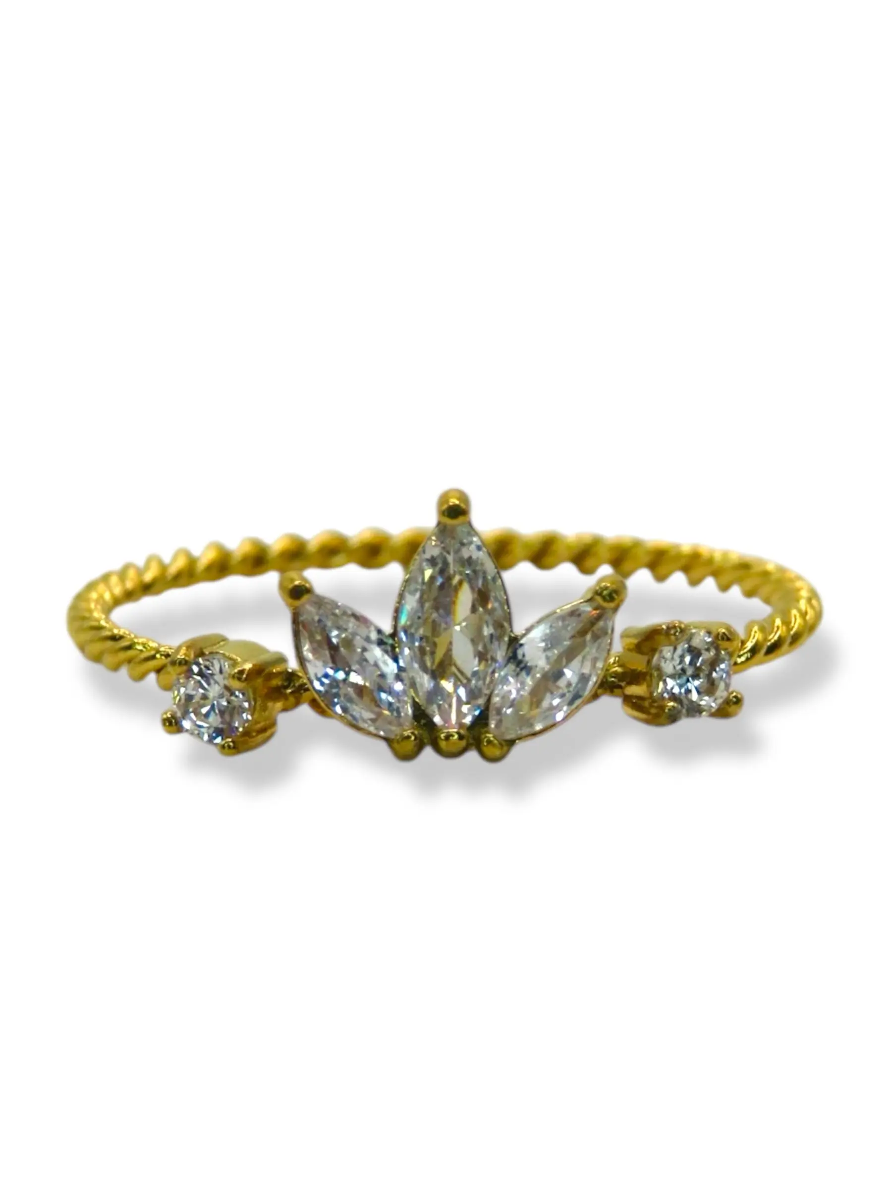 Lotus Ring