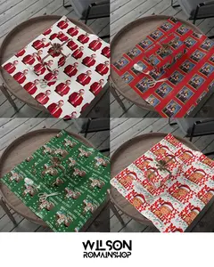 Trump Christmas Wrapping Paper, Make America Great Again Wrapping Paper, Xmas Vacation Paper Roll, Christmas Funny Gift