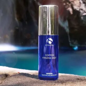 Copper Firming Mist by iS Clinical Skincare Skin Repair Comfort Moisture Moisturizing Moisturizer Hydrating Hydrate Moisturize