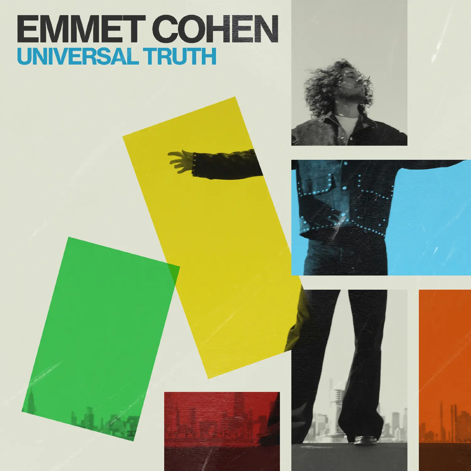 Emmet Cohen - Universal Truth  [VINYL RECORD - LP], Vinyl Records, Album Tracks</U>_<Br/>1._ Budo2._ Well You Needn't3._ My Funny Valentine4._ Gingerbread Boy5._ Eternal Glimpse6._ Compassion7._ Universal Truth8._ Blue Trane