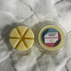 Scented Wax Melts Cubes