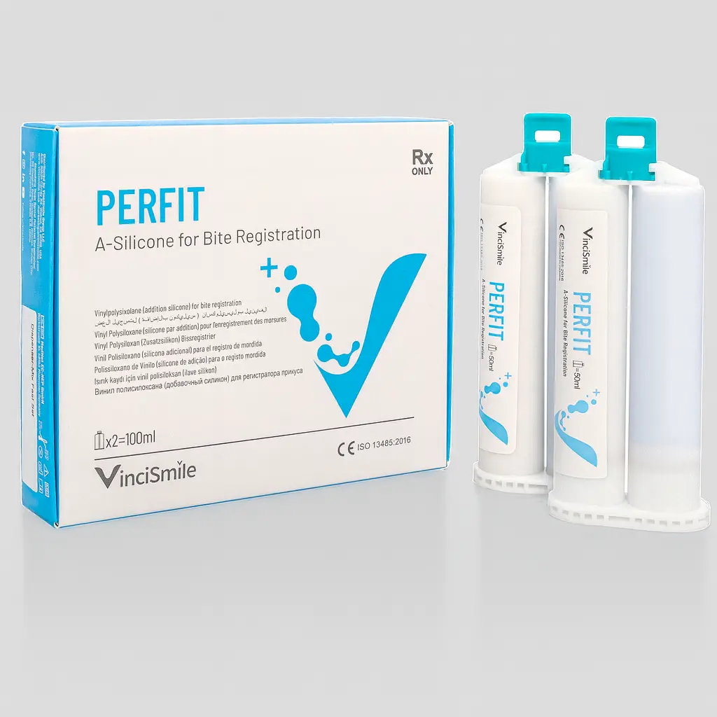 PERFIT Bite Registration(Fast Set/Normal Set)  Impression Material