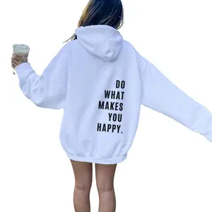 Do What Makes You Happy Hoodie • Inspirational Sayings • Positive Quotes Hoodie • Mental Health