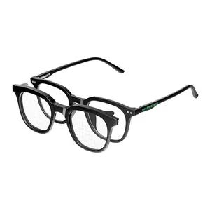 HorizonFlip™ Switchable Diffraction Sunglasses