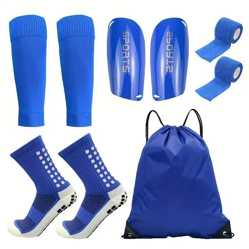 5-piece blue set