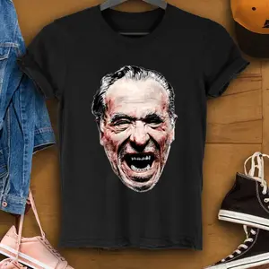 Charles Bukowskit-Shirt
