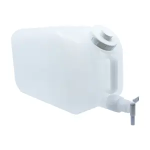 5 Gallon Dispenser Container w/Faucet 5 Gallon Dispenser Container w/Faucet