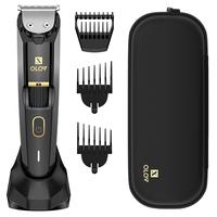 Premium Men's Beard Trimmer-Black