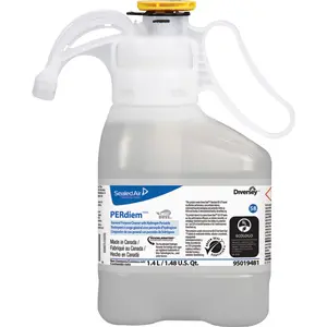 212 MAIN Perdiem DVO95019481 General Purpose Cleaner - Clear, Odorless Household Cleaning Product for Floors, Surface Cleaner