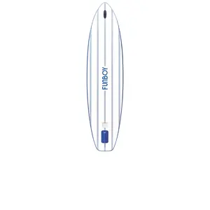FUNBOY Stand Up Paddle Board in Navy Stripe