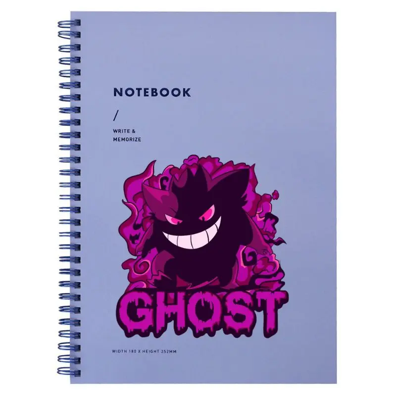Gengar Sticker | Vinyl waterproof sticker | Gift for Game lovers