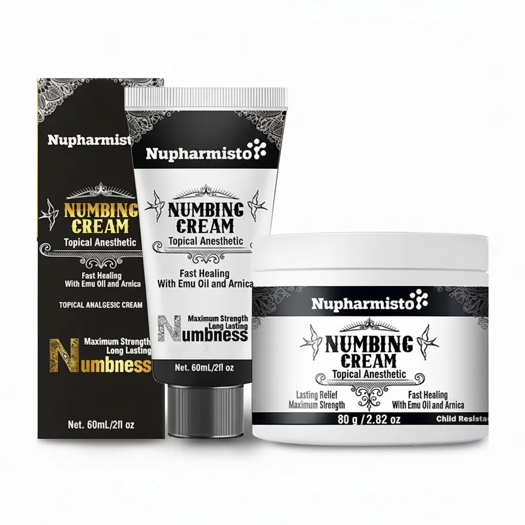 Combo (1 tube + 1 bottle)