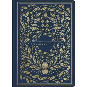 USED-1 Corinthians by Esv Bibles (Paperback)