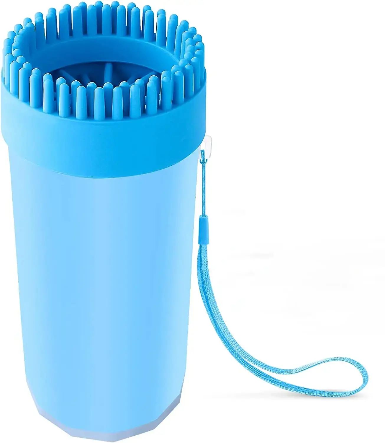 Dog Soft Silicone Big Paw Plunger