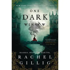 One Dark Window by Rachel Gillig [Paperback Book]
