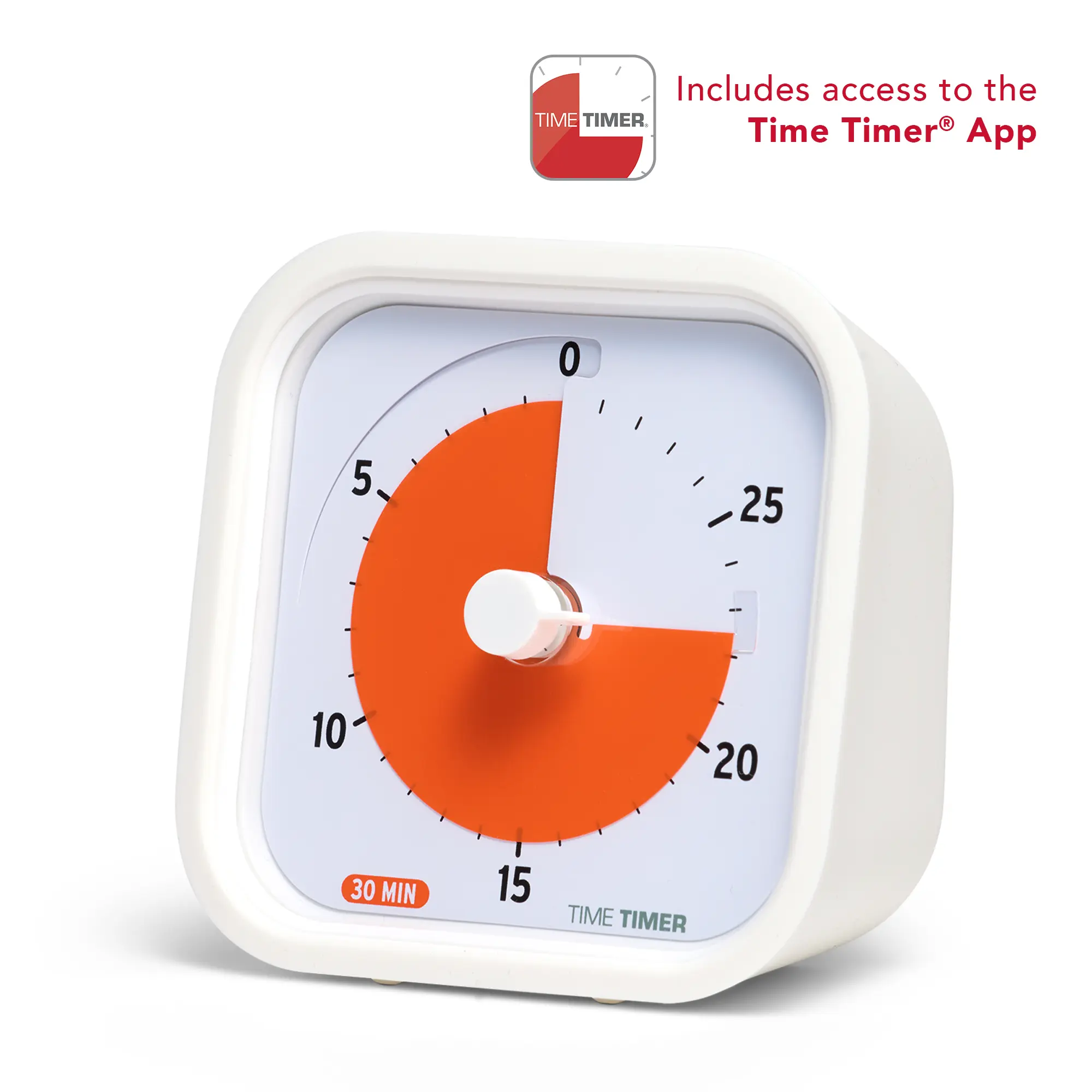 Time Timer® MOD 30 Minute - Education Edition - TikTok Shop