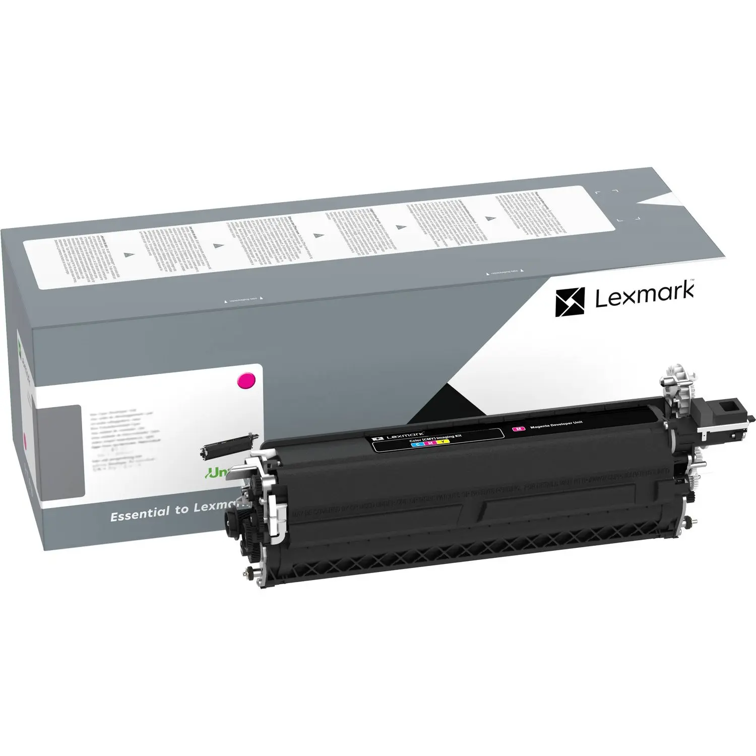 Lexmark 78C0D30 Magenta Developer Unit 125,000 Page Yield