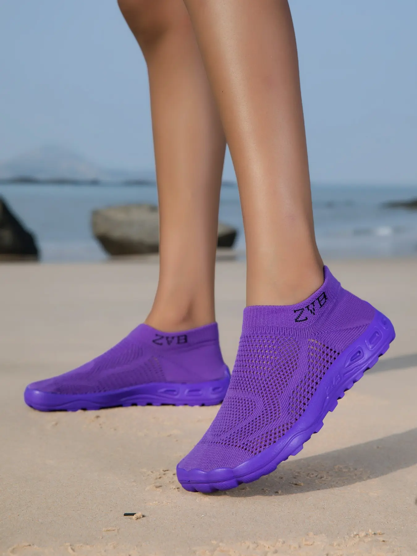 Women's Casual Hiking Shoes, Yoga Shoes, Driving Shoes, Camping Activities, Indoor Yoga Sports, Outdoor Walking, Wide Head Design, Breathable Outdoor Shoes