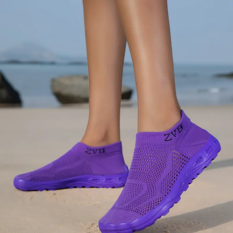 Women's Casual Hiking Shoes, Yoga Shoes, Driving Shoes, Camping Activities, Indoor Yoga Sports, Outdoor Walking, Wide Head Design, Casual Hiking Footwear