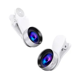 18K 16K 10K 9K HD Wide Macro Lens for Celebrity Live Streaming