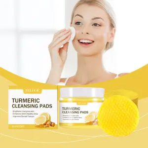 eelhoe ginger lemon cosmetics facial cleansing cosmetics moisturizing aroma gentle moisturizing biscuit skin care agent Skincare Cleanser Daily