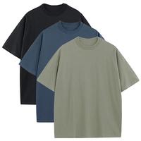 (3 Pack) Black-Blue-Olive
