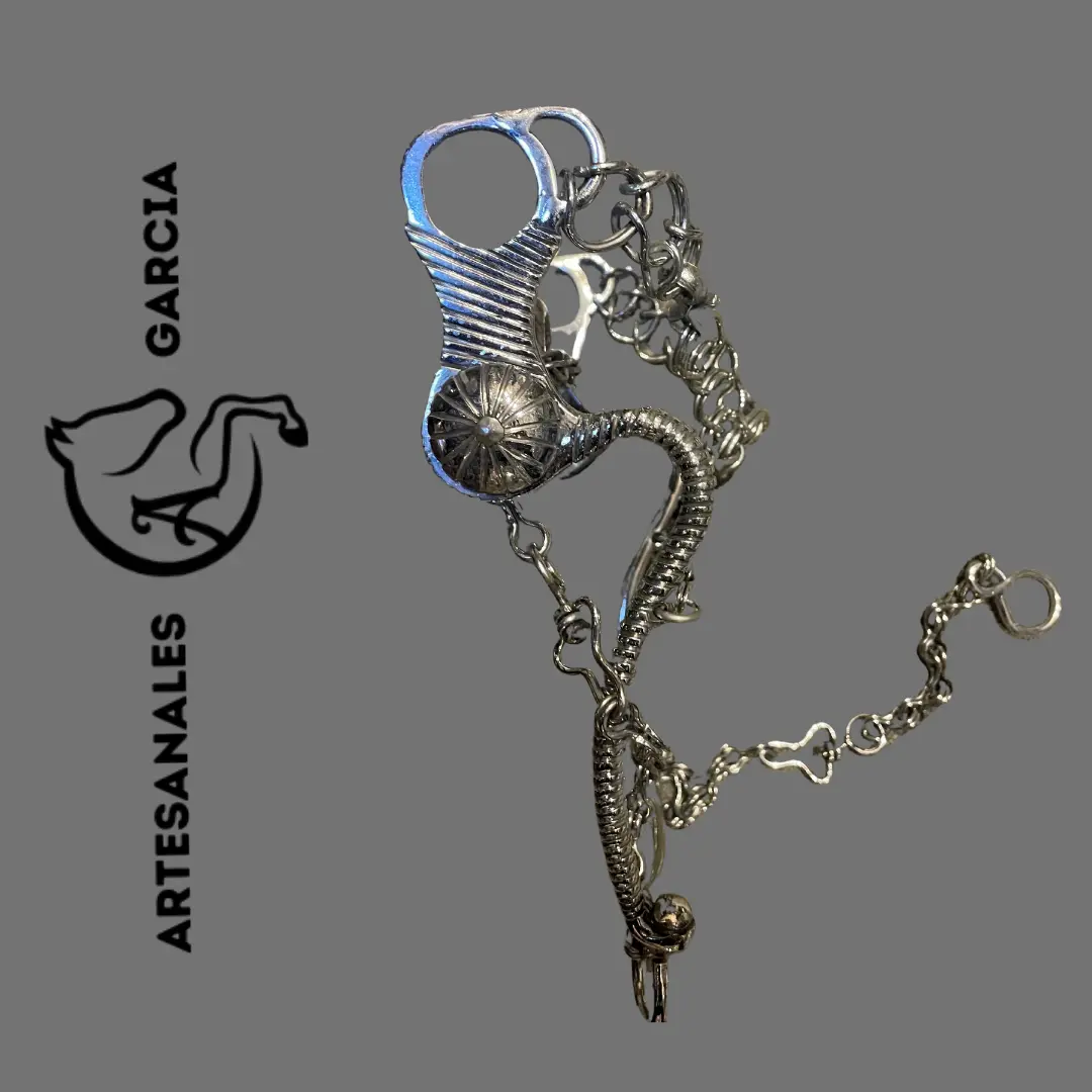 Freno Charro Acero Inoxidable Freno Charro Acero Inoxidable