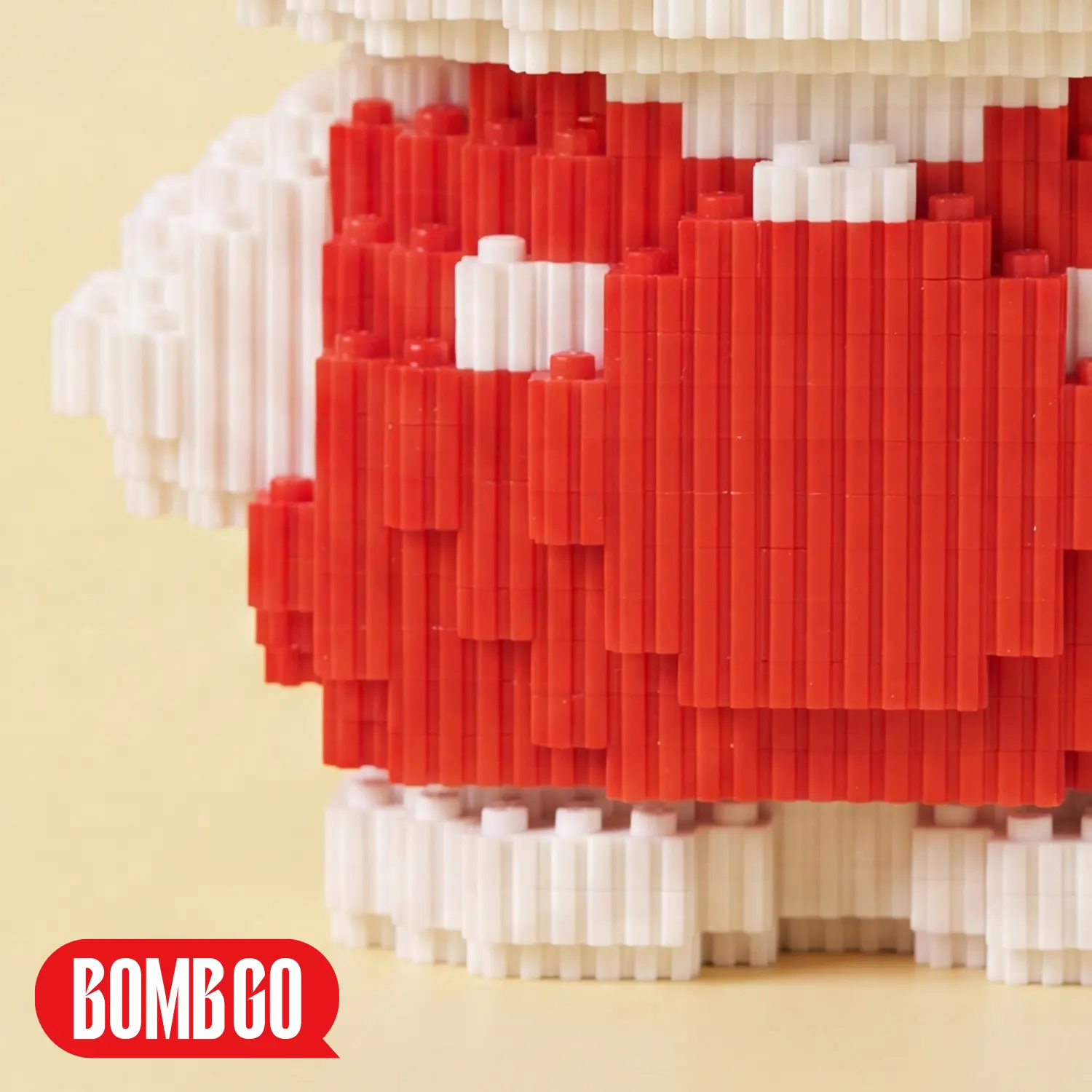 BOMBGO Animation Building Block, Toys,Birthday Gift,Christmas Gift,Educational Building Blocks,Trend Decoration,Cool Gifts,Brick,Family Bonding BlackFriday Christmas