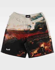 WELCOME SKATEBOARDS Rapture Jacquard Tapestry Mens Shorts