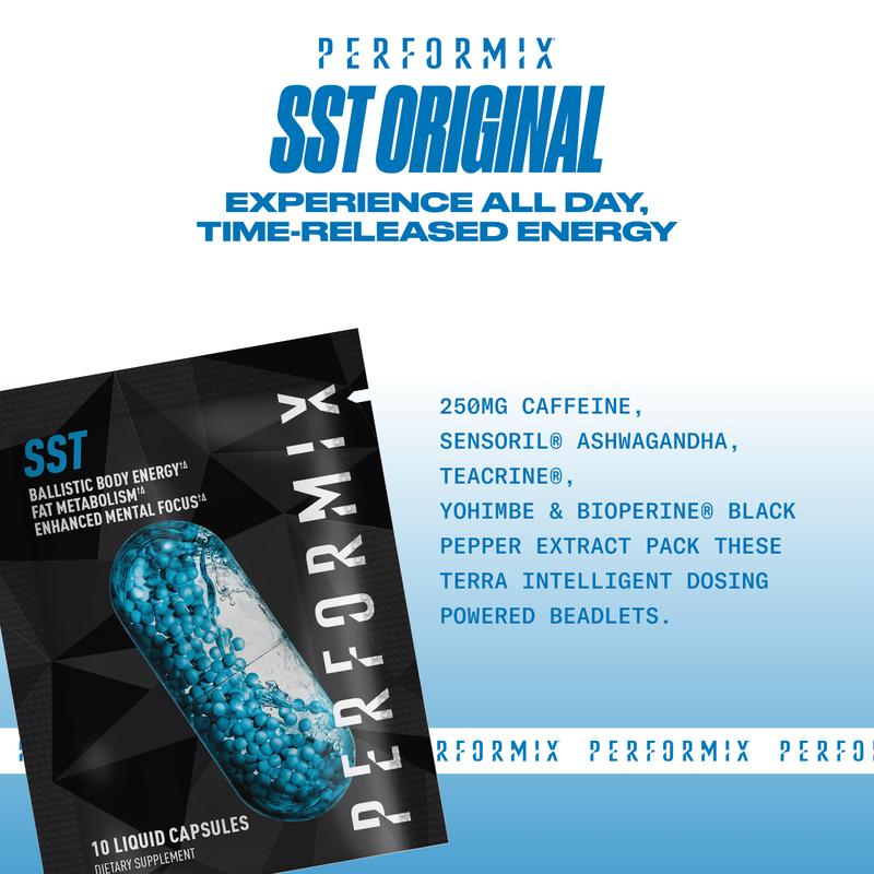 SST Original 5 Day Trial