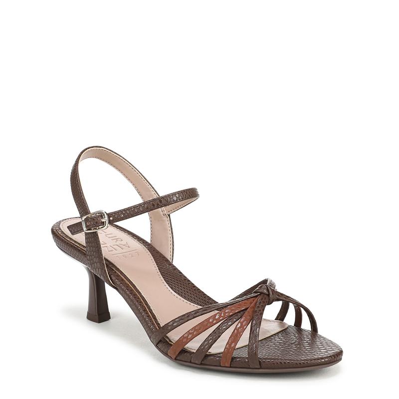 Naturalizer Womens Tawny Sandal - Medium & Wide Width