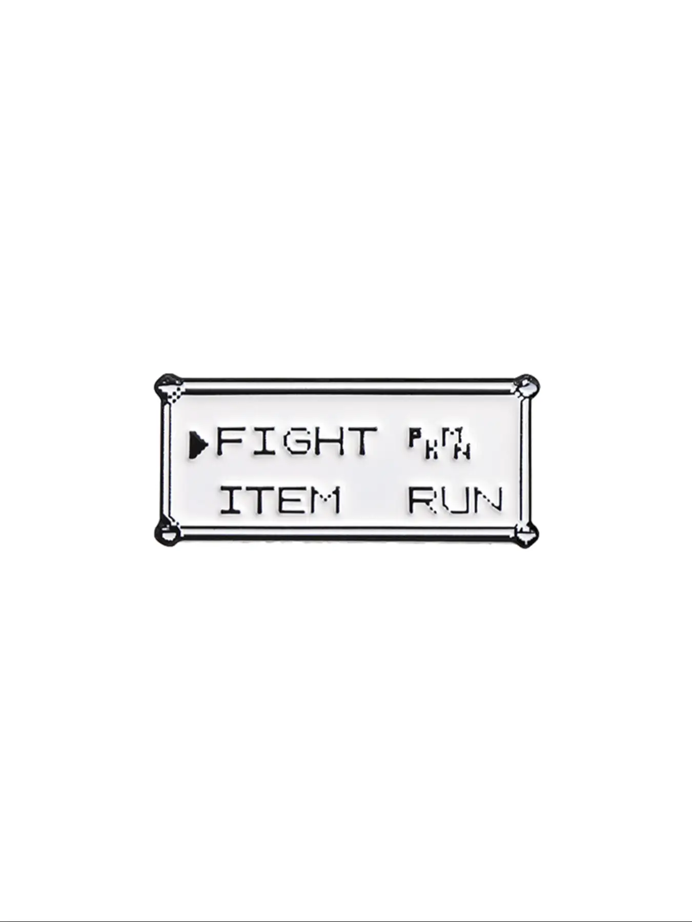 Letter Design Brooch, Cute Clothes Badge, Fashion Accessories for Women & Men for Daily Clothing Decor, Trendy All-match & Exquisite Brooch for Birthd