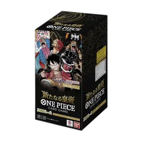 ONE PIECE - TCG OP09 THE FOUR EMPERORS BOOSTER BOX (JAPAN)