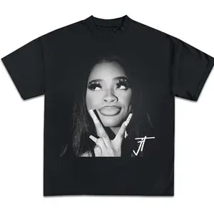 Jt Signature Graphic Tshirt, Shirt Gift For Fans - Unisex T-Shirt, Top Comfor Shirt