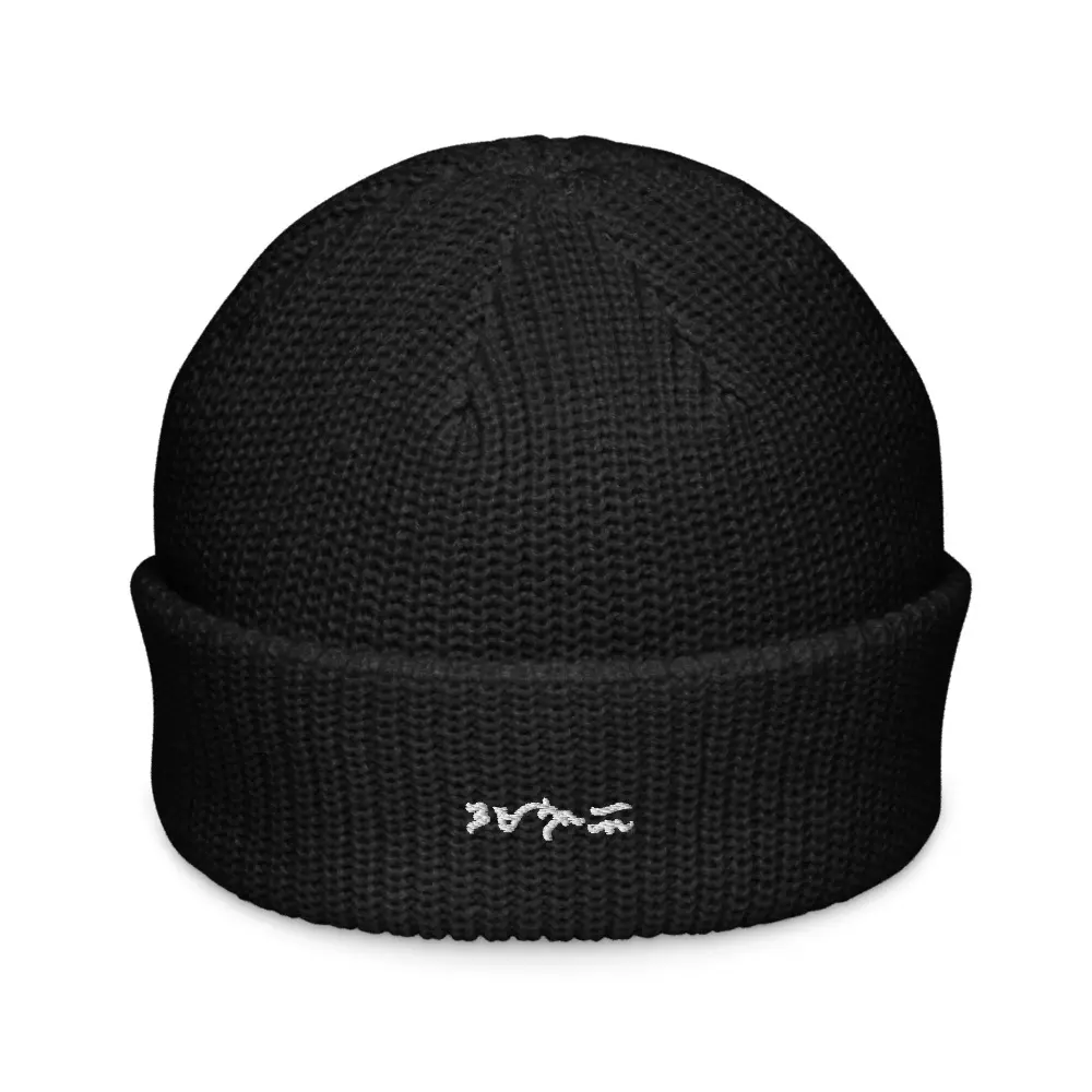 Omni Alien NFT beanie