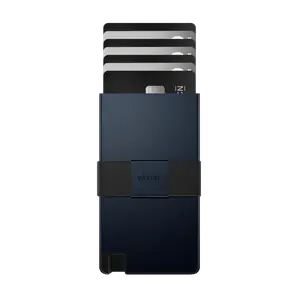 Ekster Cardholder Pro - Lifetime Warranty - Smart Wallets With Pop-up Card Access - Holds 1-14 Cards - 100% Recycled Aluminum 6061, Card Slot, Anti-Theft