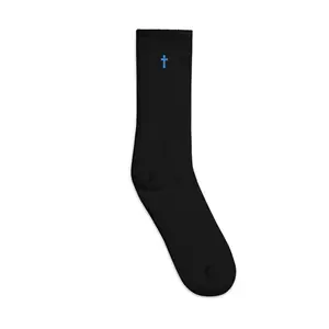 Cross Culture "Cross" socks