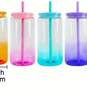 Acrylic Jelly Ombre Cups 16oz