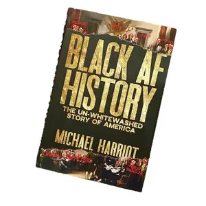 BOOKS:  BLACK  AF  HISTORY