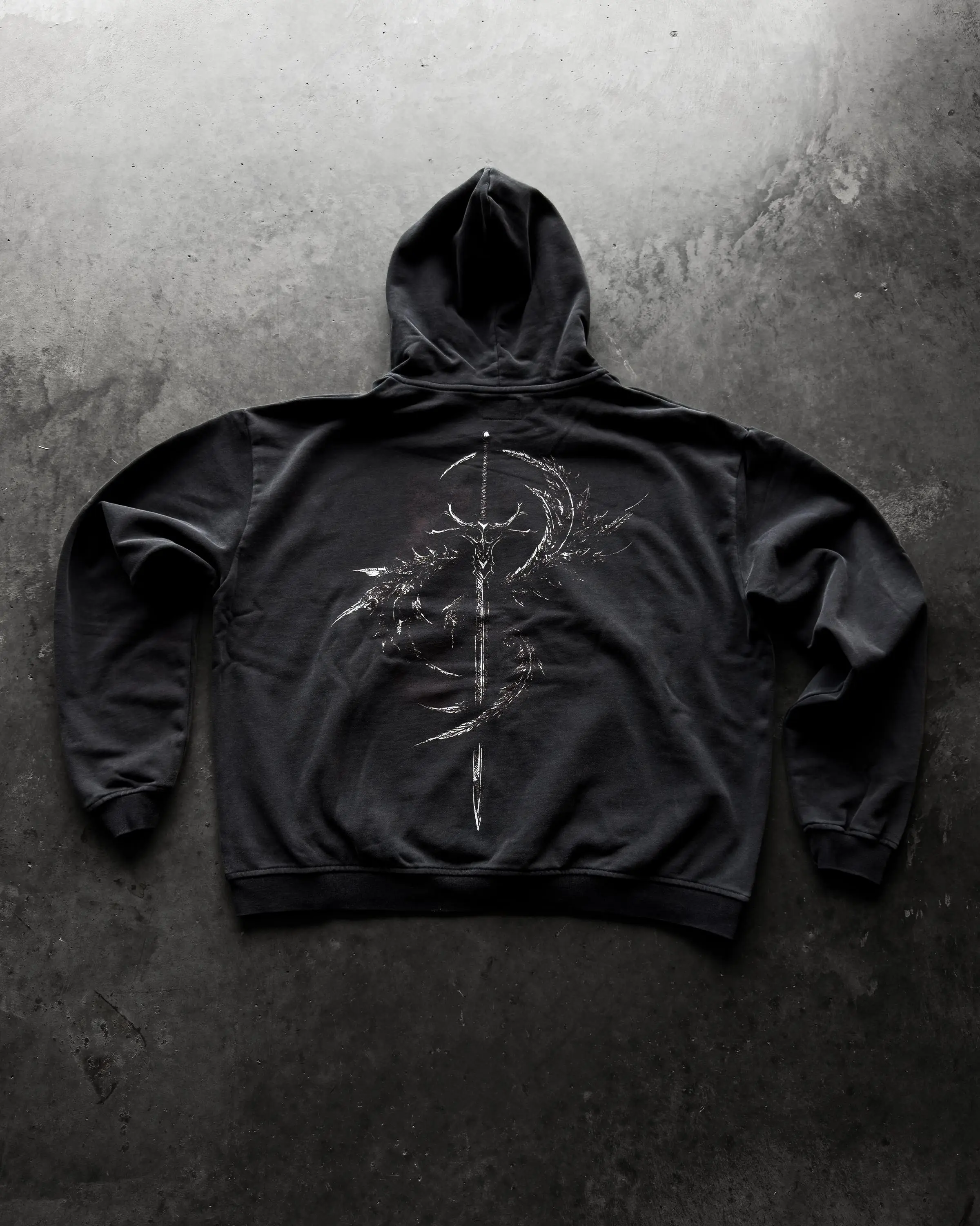 "SALEM" DOUBLE YKK HEAVYWEIGHT ZIP