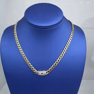 chain monaci 10k size 18 6mm