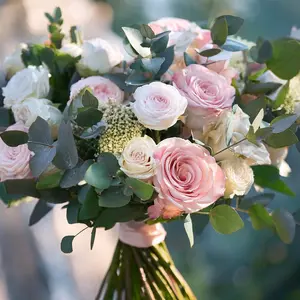 "Pastel Summer" Flowers