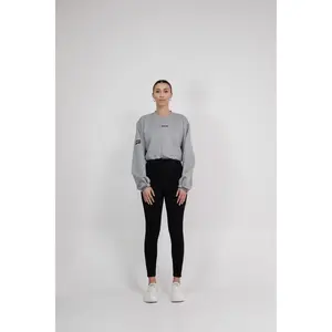 STORM Scuba Cropped Sweater