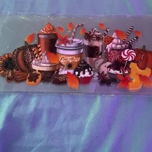 UVDTF cups wraps for cups