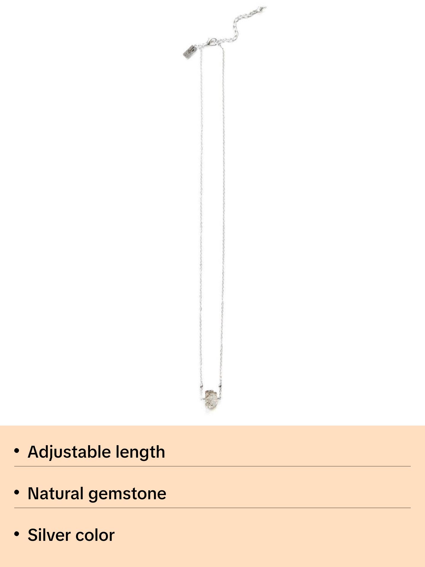 Herkimer Diamond Necklace