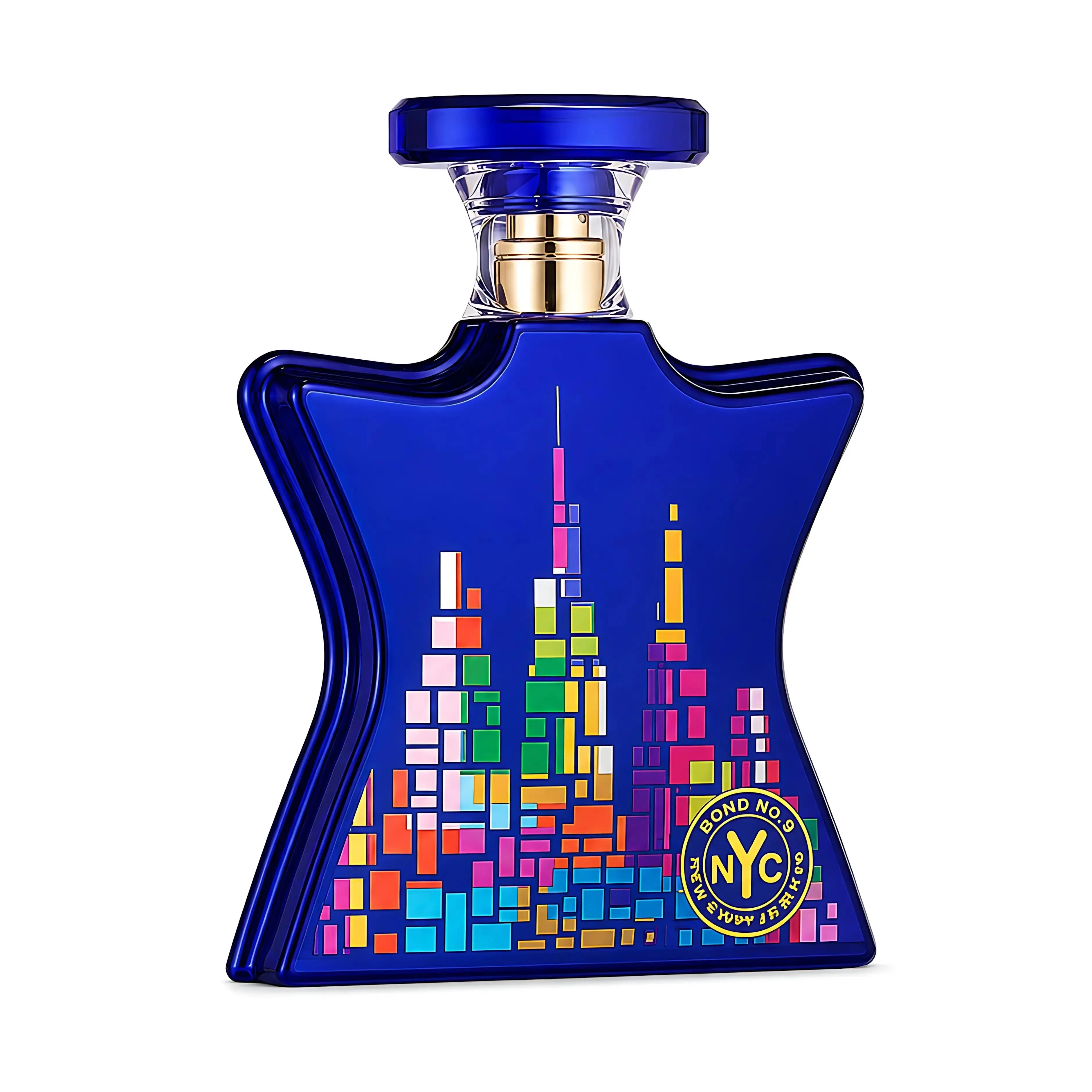 Bond No.9 New York Nights For Men's 3.4 Oz, Floral Warm & Spicy